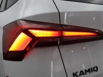 Skoda Kamiq 1.5 TSI Monte Carlo Edition 5dr DSG