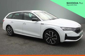 Skoda Octavia 1.5 TSI 150 e-TEC Sportline 5dr DSG