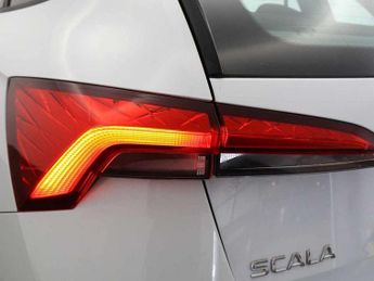 Skoda Scala 1.0 TSI 116 SE Edition 5dr DSG