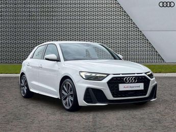 Audi A1 30 TFSI 110 S Line 5dr