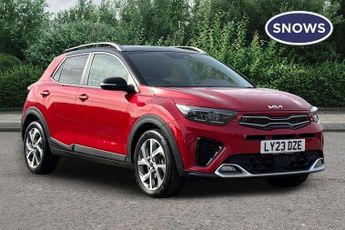 Kia Stonic 1.0T GDi 48V GT-Line S 5dr