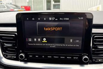 Kia Stonic 1.0T GDi 48V 98 GT-Line S 5dr DCT