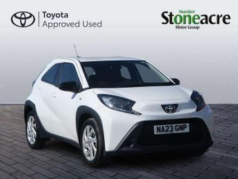 Toyota AYGO 1.0 VVT-i Pure 5dr