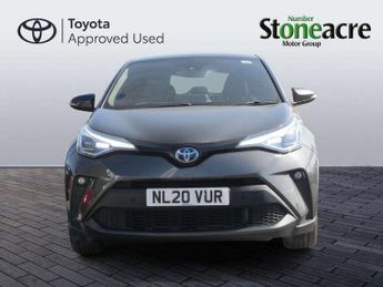Toyota C-HR 2.0 Hybrid Excel 5dr CVT
