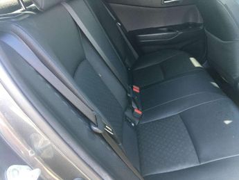 Toyota C-HR 2.0 Hybrid Excel 5dr CVT