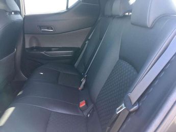 Toyota C-HR 2.0 Hybrid Excel 5dr CVT