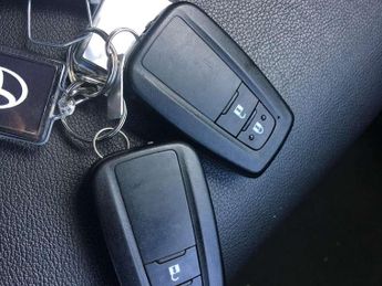 Toyota C-HR 2.0 Hybrid Excel 5dr CVT