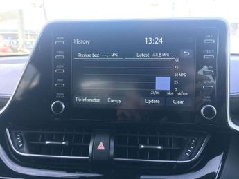 Toyota C-HR 2.0 Hybrid Excel 5dr CVT