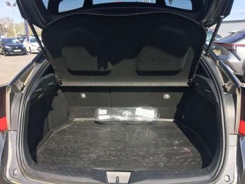 Toyota C-HR 2.0 Hybrid Excel 5dr CVT