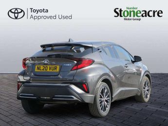 Toyota C-HR 2.0 Hybrid Excel 5dr CVT