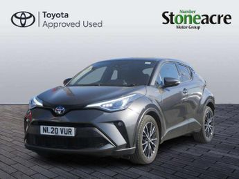 Toyota C-HR 2.0 Hybrid Excel 5dr CVT