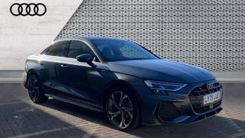 Audi A3 30 TFSI S Line 4dr S Tronic