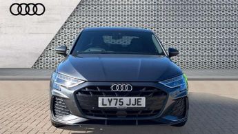 Audi A3 30 TFSI S Line 4dr S Tronic