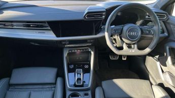Audi A3 30 TFSI S Line 4dr S Tronic