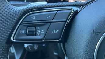 Audi A3 30 TFSI S Line 4dr S Tronic