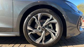 Audi A3 30 TFSI S Line 4dr S Tronic