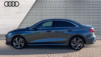 Audi A3 30 TFSI S Line 4dr S Tronic