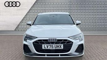 Audi A3 Saloon 1.5 TFSI 150 S Line 4dr S Tronic