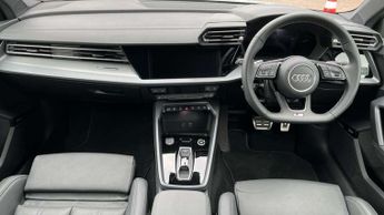 Audi A3 Saloon 1.5 TFSI 150 S Line 4dr S Tronic