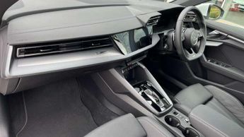 Audi A3 Saloon 1.5 TFSI 150 S Line 4dr S Tronic