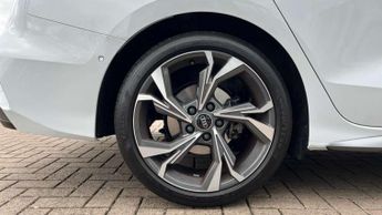 Audi A3 Saloon 1.5 TFSI 150 S Line 4dr S Tronic