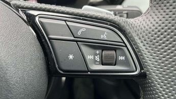 Audi A3 Saloon 1.5 TFSI 150 S Line 4dr S Tronic