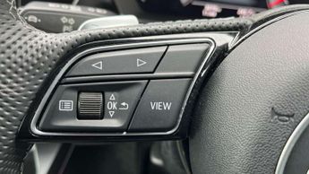 Audi A3 Saloon 1.5 TFSI 150 S Line 4dr S Tronic