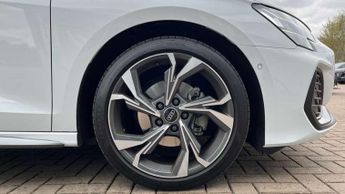 Audi A3 Saloon 1.5 TFSI 150 S Line 4dr S Tronic