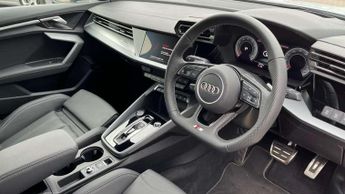 Audi A3 Saloon 1.5 TFSI 150 S Line 4dr S Tronic
