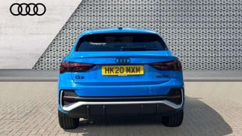Audi Q3 35 TFSI S Line 5dr S Tronic