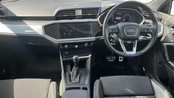 Audi Q3 35 TFSI S Line 5dr S Tronic