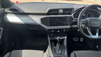 Audi Q3 35 TFSI S Line 5dr S Tronic