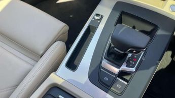 Audi Q5 Sportback 40 TDI Quattro Sport 5dr S Tronic