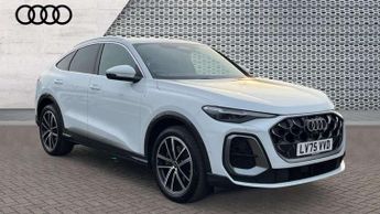 Audi Q5 2.0 TDI Quattro Launch Edition 5dr S Tronic