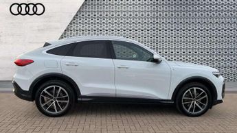 Audi Q5 Sportback 2.0 TDI Quattro Launch Edition 5dr S Tronic