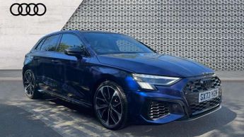 Audi S3 S3 TFSI Quattro Vorsprung 5dr S Tronic