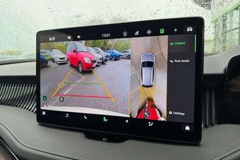 Skoda Superb Estate 2.0 TDI 193 Laurin + Klement 4X4 5dr DSG