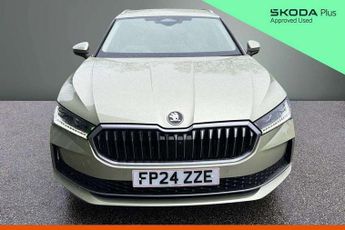Skoda Superb Estate 2.0 TDI 193 Laurin + Klement 4X4 5dr DSG