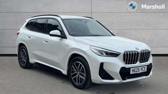 BMW X1 sDrive 20i MHT M Sport 5dr Step Auto