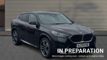 BMW X2 sDrive 20i M Sport 5dr Step Auto