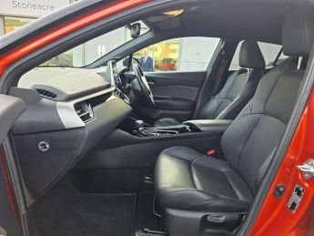Toyota C-HR 2.0 Hybrid Orange Edition 5dr CVT