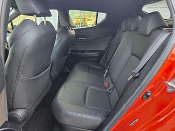Toyota C-HR 2.0 Hybrid Orange Edition 5dr CVT