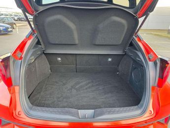 Toyota C-HR 2.0 Hybrid Orange Edition 5dr CVT