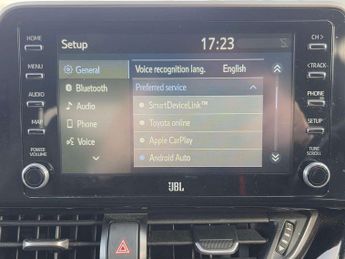 Toyota C-HR 2.0 Hybrid Orange Edition 5dr CVT