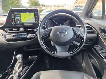 Toyota C-HR 1.8 Hybrid Excel 5dr CVT
