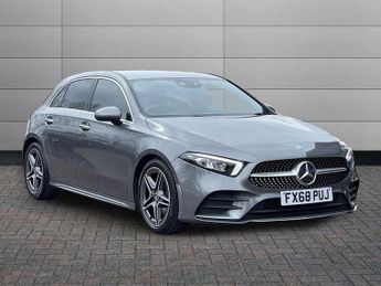 Mercedes A Class A200 AMG Line Premium 5dr Auto