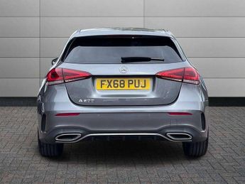 Mercedes-Benz A-Class A200 AMG Line Premium 5dr Auto