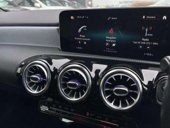 Mercedes-Benz A-Class A200 AMG Line Premium 5dr Auto