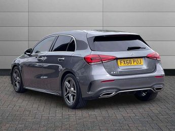 Mercedes-Benz A-Class A200 AMG Line Premium 5dr Auto