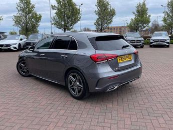 Mercedes-Benz A-Class A200 AMG Line Premium 5dr Auto